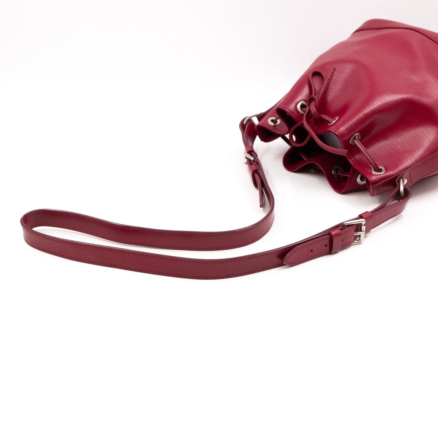 Louis-vuitton Noe BB Epi Leather Fuchsia
