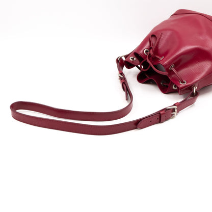 Louis-vuitton Noe BB Epi Leather Fuchsia