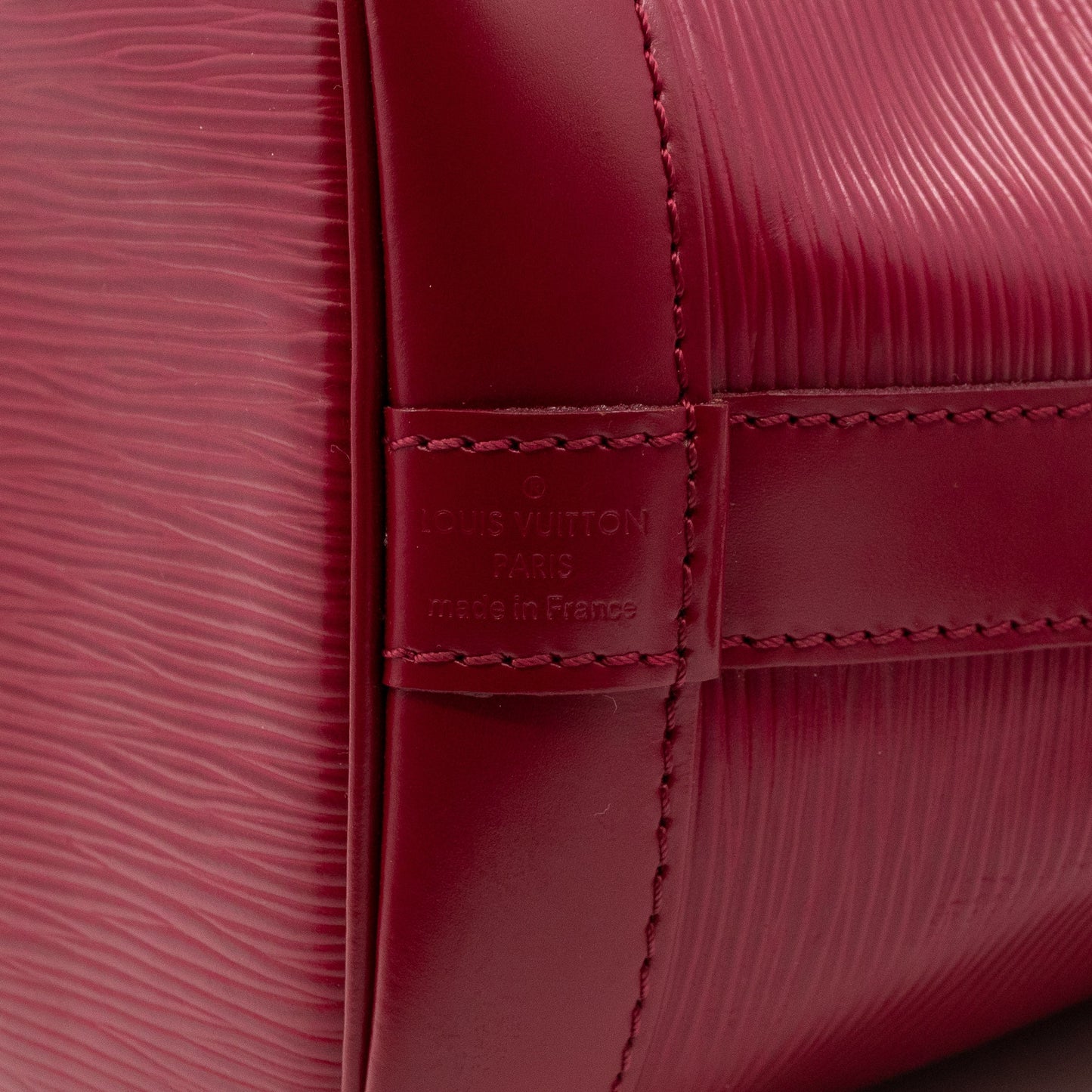 Louis-vuitton Noe BB Epi Leather Fuchsia