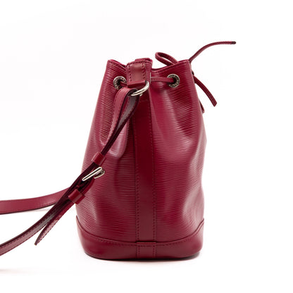 Louis-vuitton Noe BB Epi Leather Fuchsia