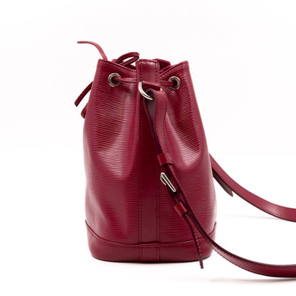 Louis-vuitton Noe BB Epi Leather Fuchsia