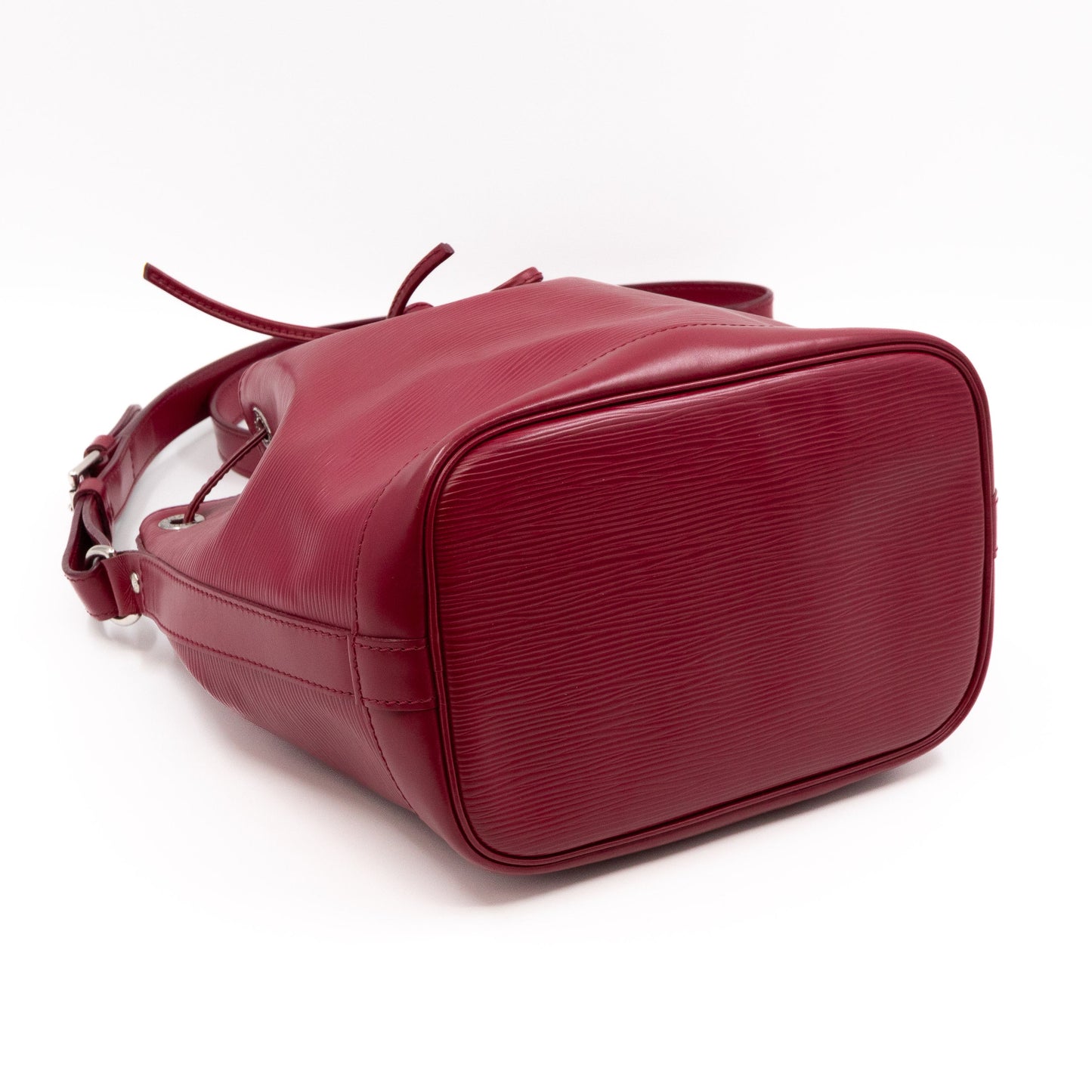 Louis-vuitton Noe BB Epi Leather Fuchsia