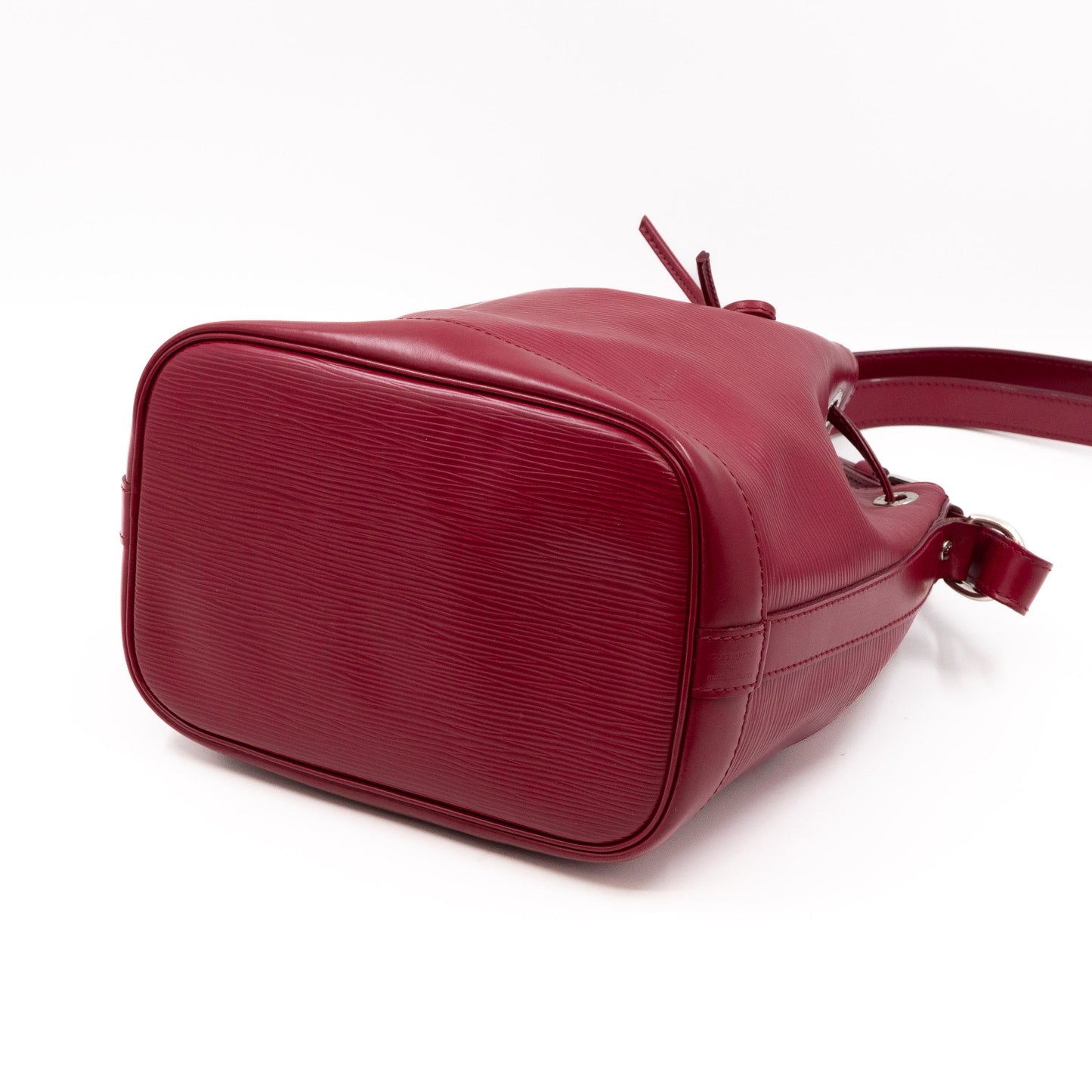 Louis-vuitton Noe BB Epi Leather Fuchsia
