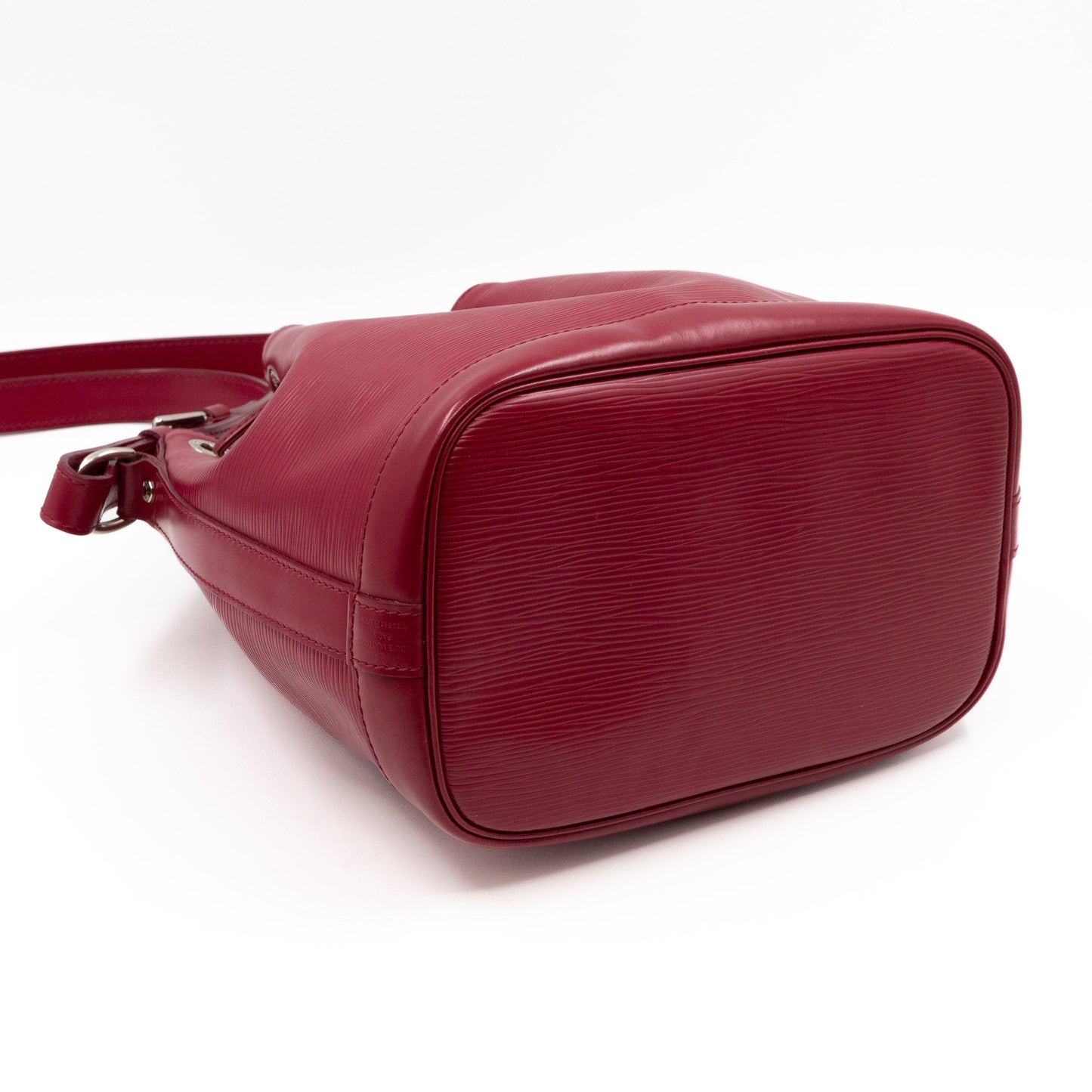 Louis-vuitton Noe BB Epi Leather Fuchsia