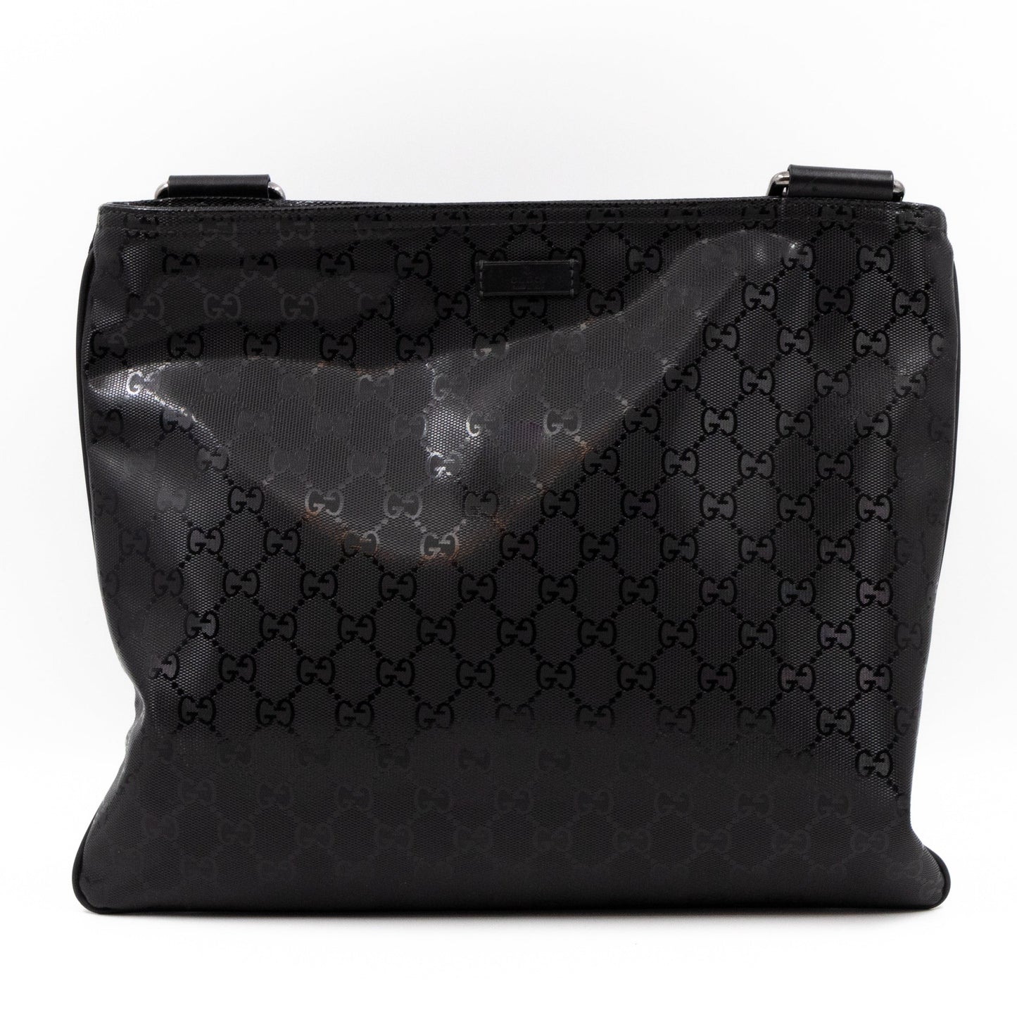 Large Messenger GG Imprime Black