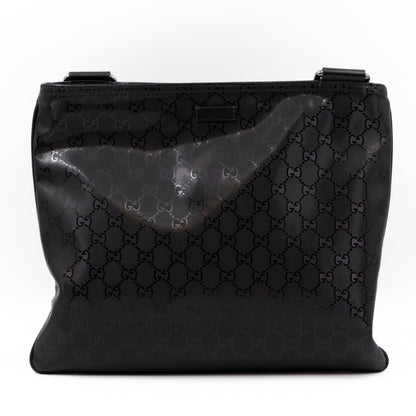 Large Messenger GG Imprime Black