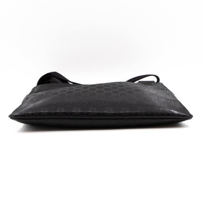 Large Messenger GG Imprime Black