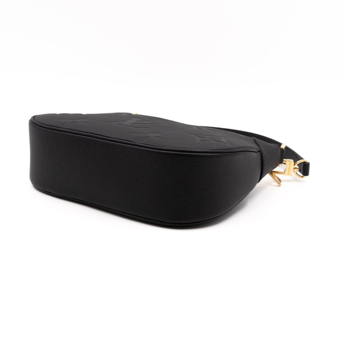 Louis-vuitton Bagatelle Monogram Empreinte Black