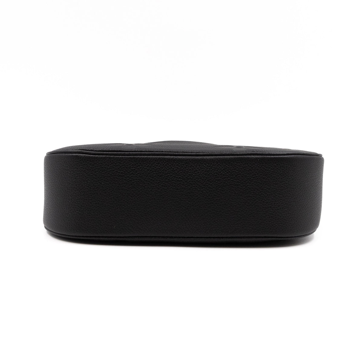 Louis-vuitton Bagatelle Monogram Empreinte Black