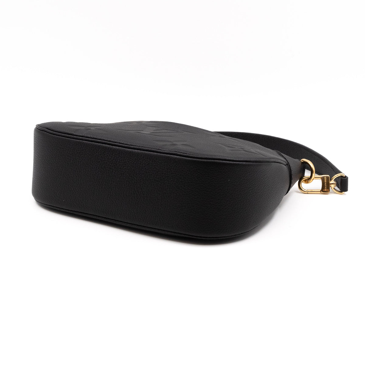 Louis-vuitton Bagatelle Monogram Empreinte Black