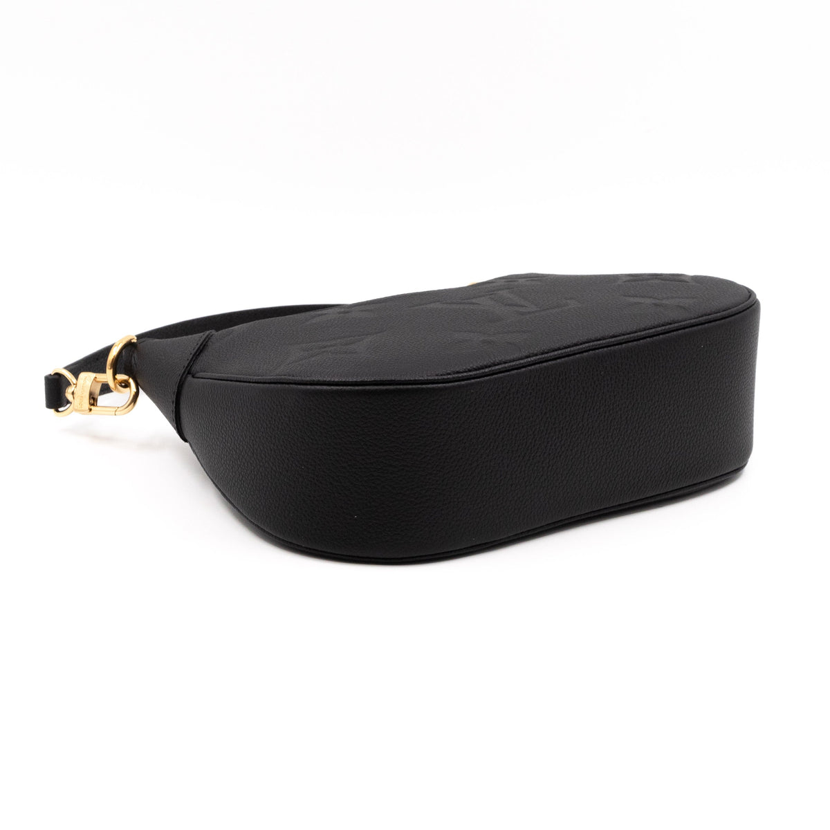 Louis-vuitton Bagatelle Monogram Empreinte Black