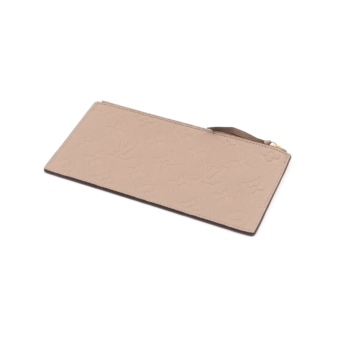Louis-vuitton Pochette Felicie Monogram Empreinte Dune