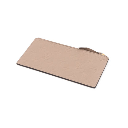 Louis-vuitton Pochette Felicie Monogram Empreinte Dune