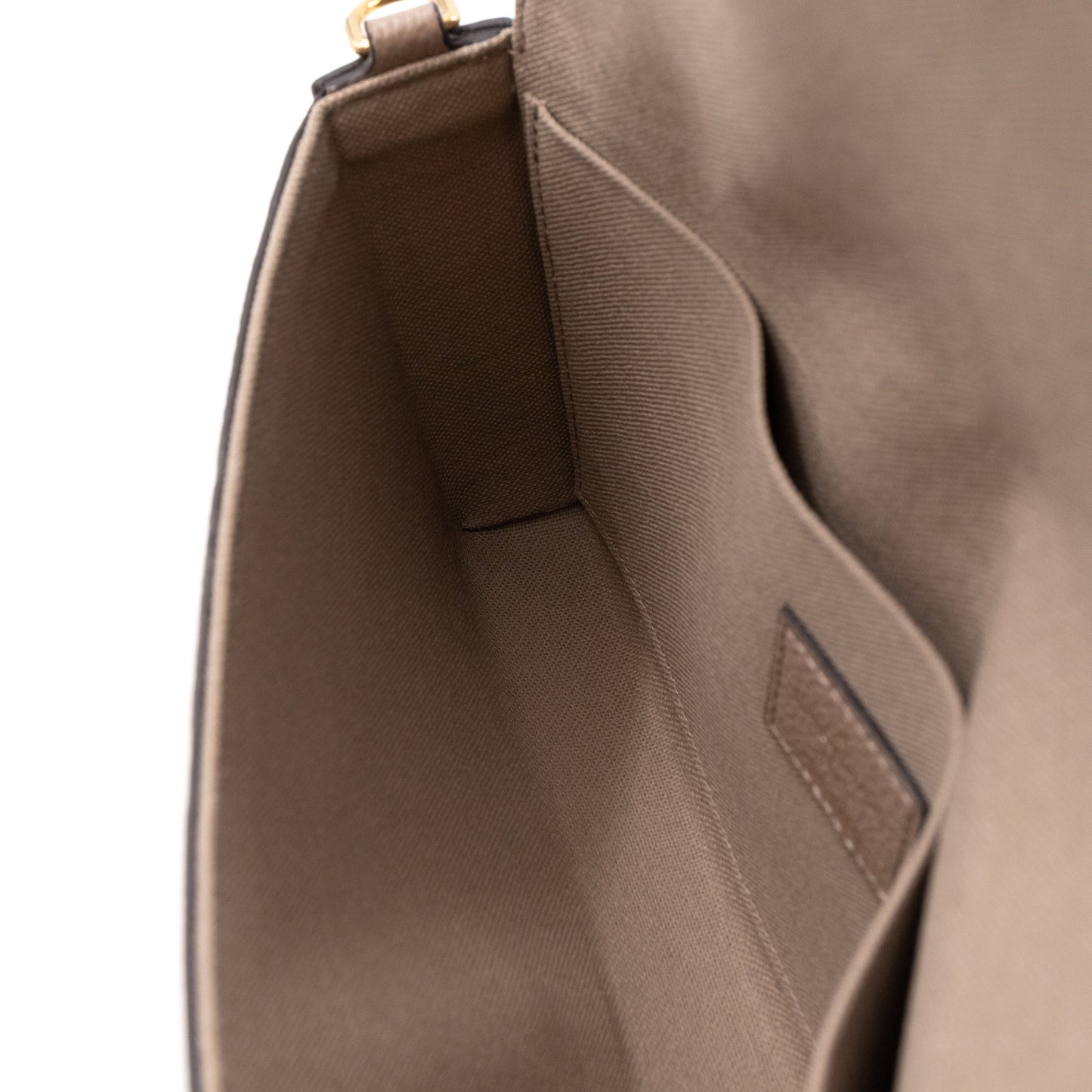 Louis-vuitton Pochette Felicie Monogram Empreinte Dune