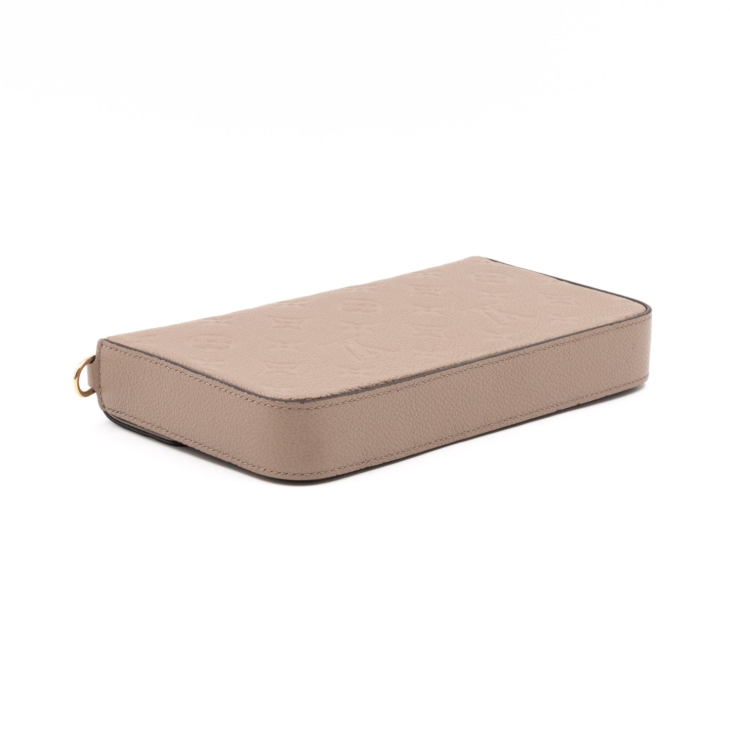 Louis-vuitton Pochette Felicie Monogram Empreinte Dune