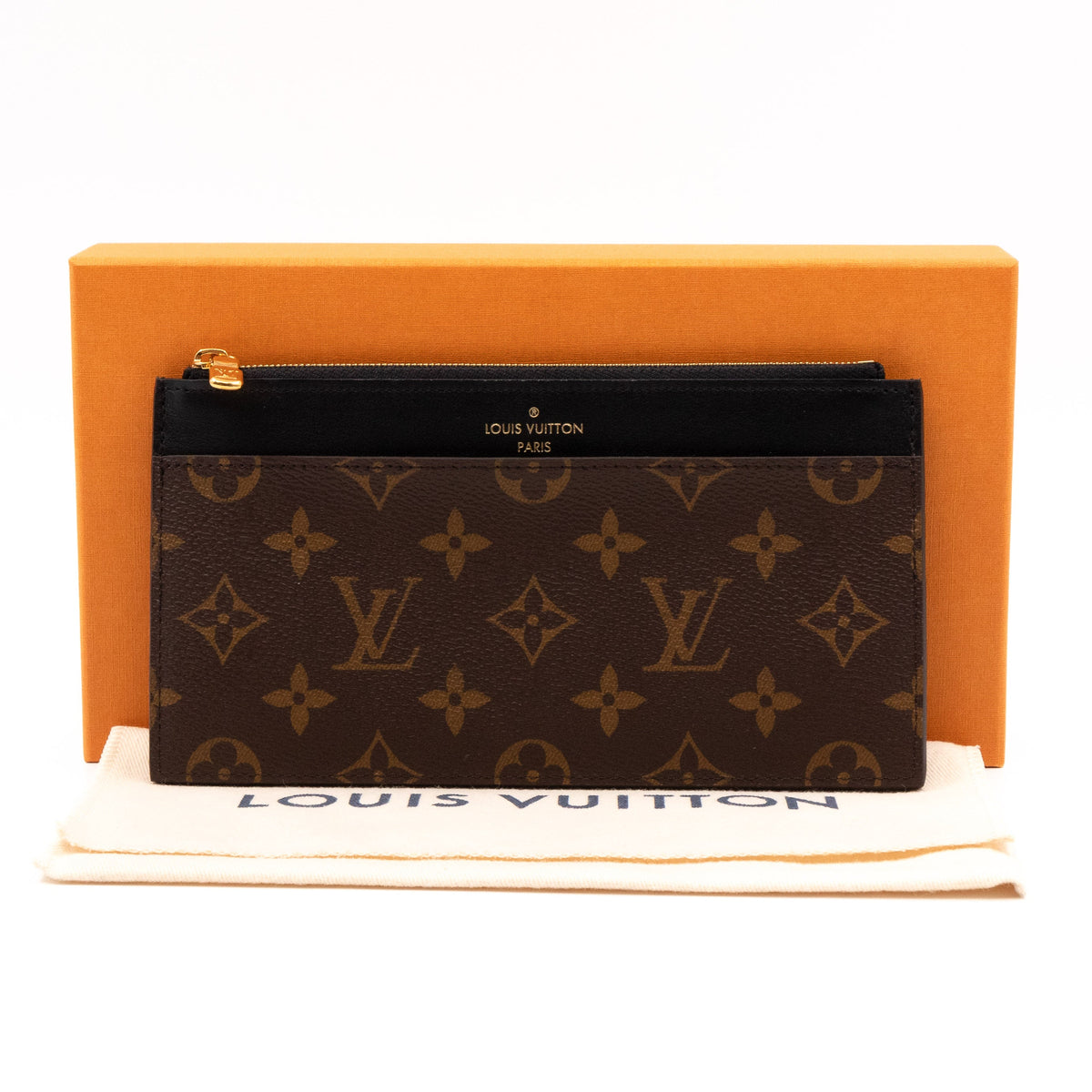 Louis-vuitton Slim Purse Monogram