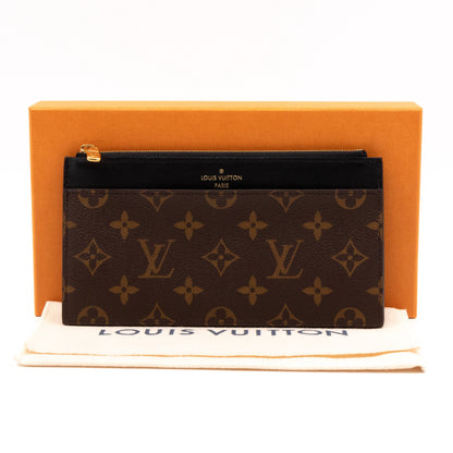 Louis-vuitton Slim Purse Monogram
