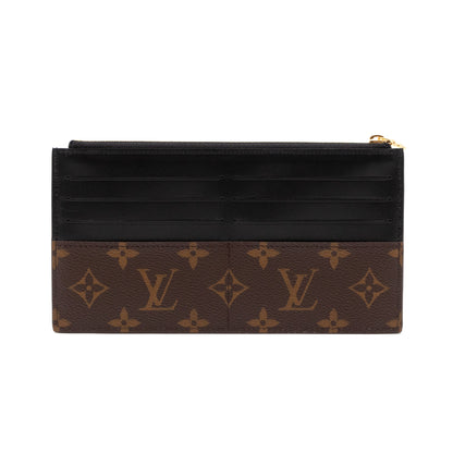 Louis-vuitton Slim Purse Monogram
