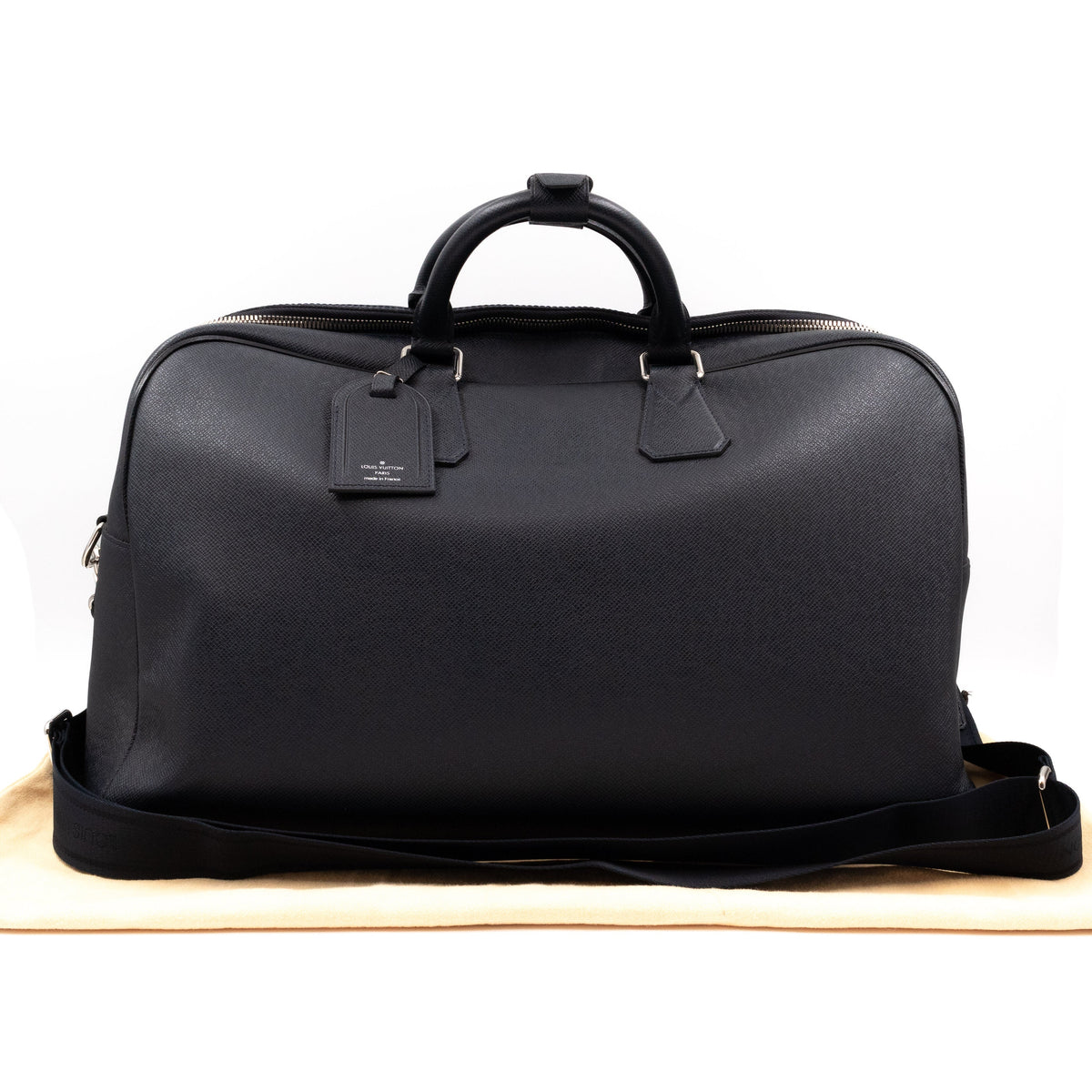 Louis-vuitton Neo Kendall Taiga Leather Black