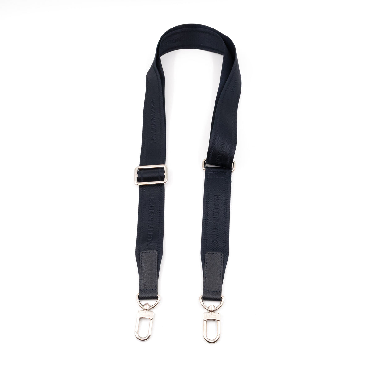 Louis-vuitton Neo Kendall Taiga Leather Black