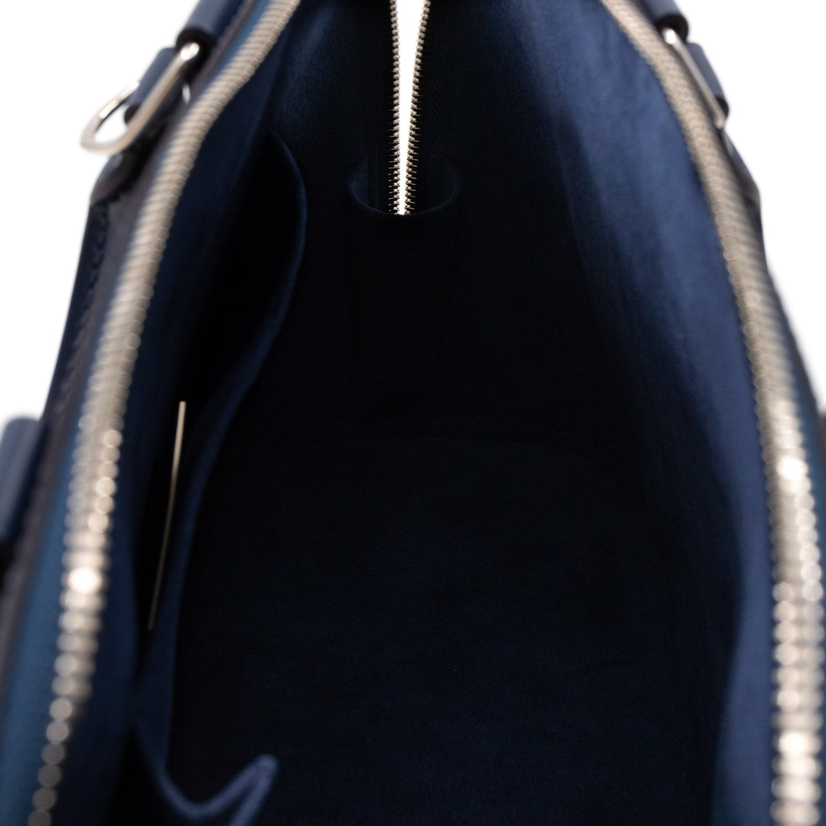 Louis-vuitton Alma PM Epi Leather Indigo