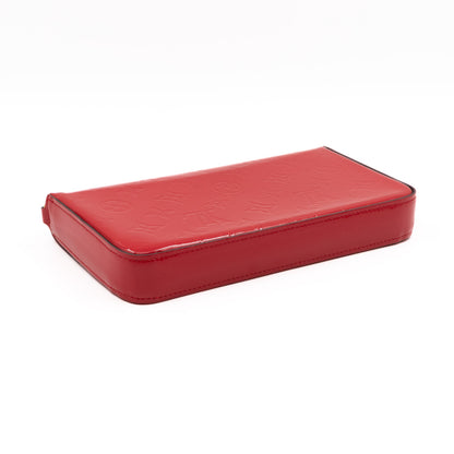Louis-vuitton Pochette Felicie Vernis Red