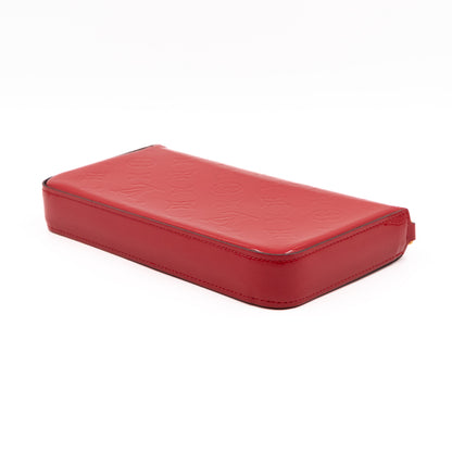 Louis-vuitton Pochette Felicie Vernis Red