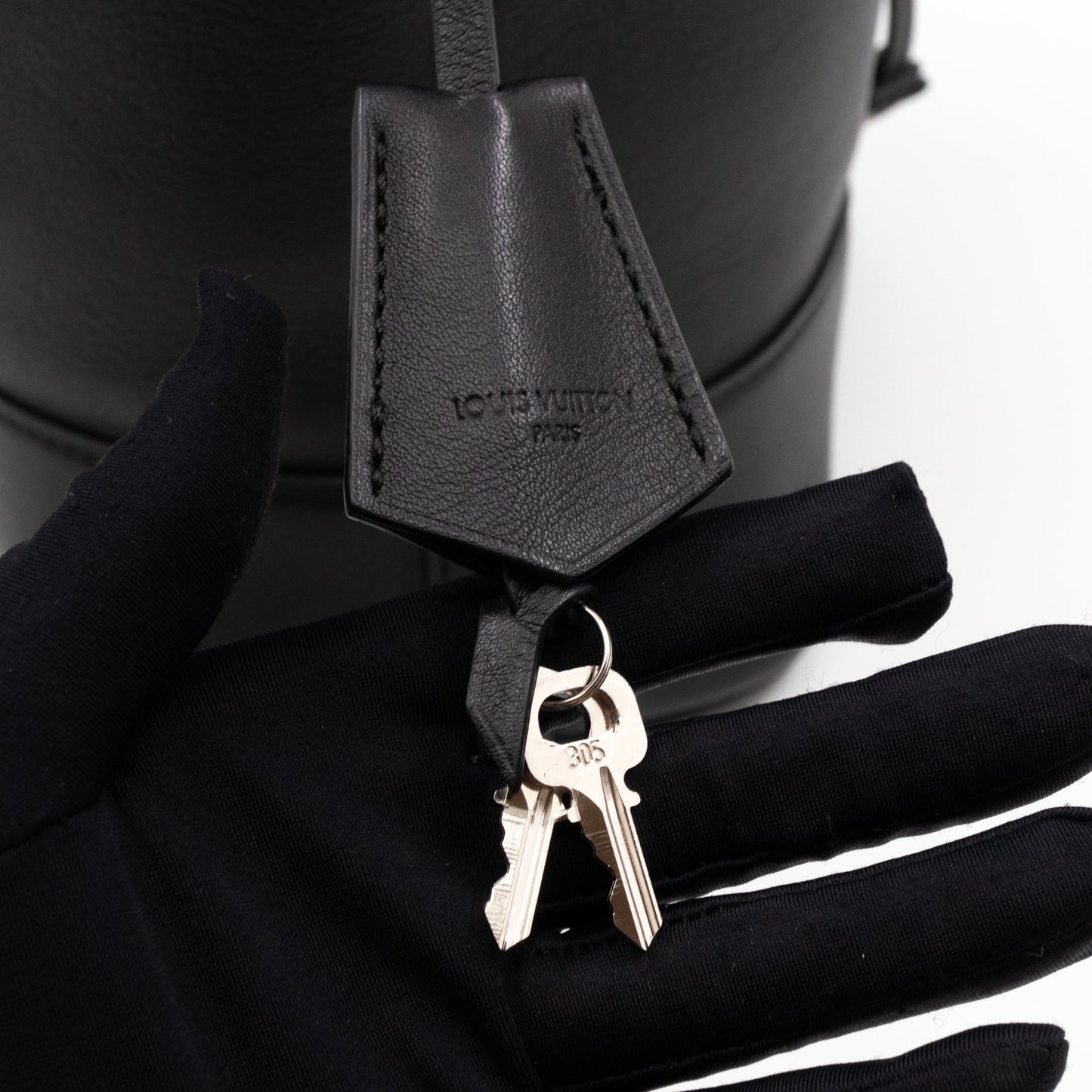 Louis-vuitton NN14 GM Cuir Nuance Black