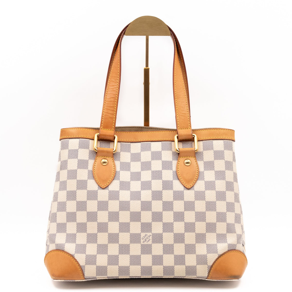 Louis-vuitton Hampstead PM Damier Azur