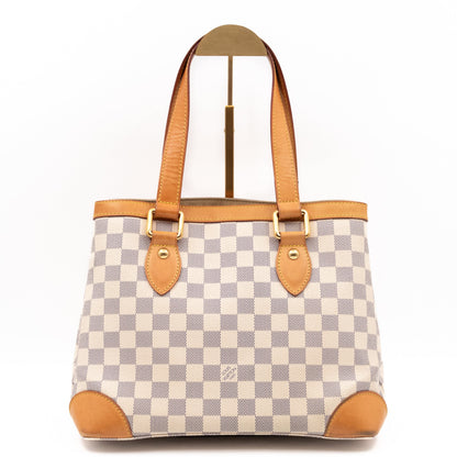 Louis-vuitton Hampstead PM Damier Azur
