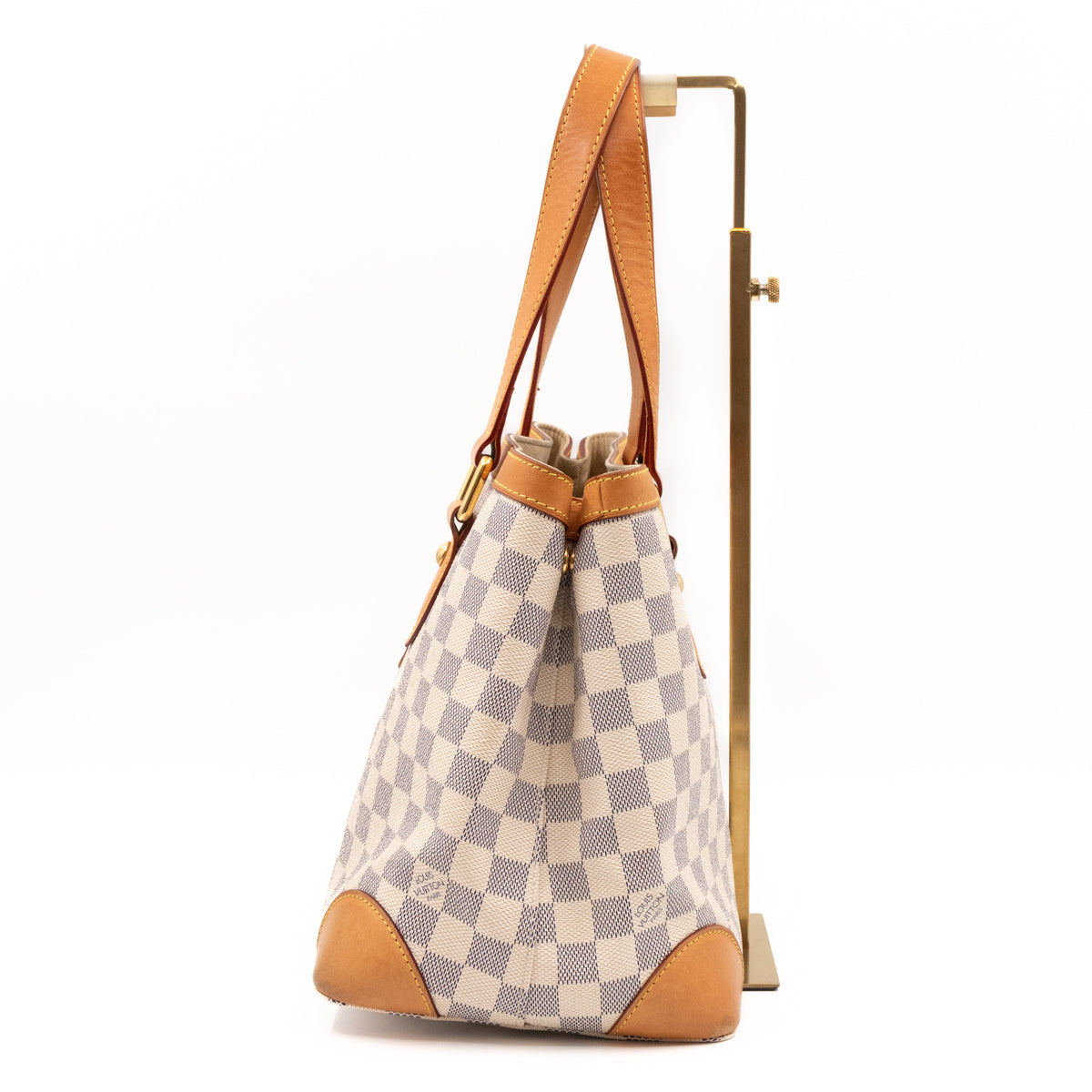 Louis-vuitton Hampstead PM Damier Azur