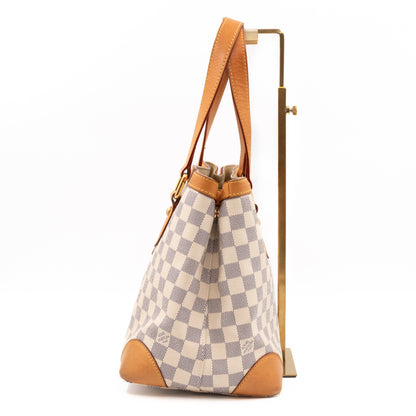 Louis-vuitton Hampstead PM Damier Azur