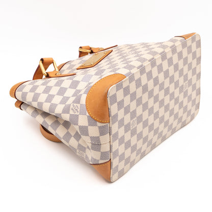 Louis-vuitton Hampstead PM Damier Azur