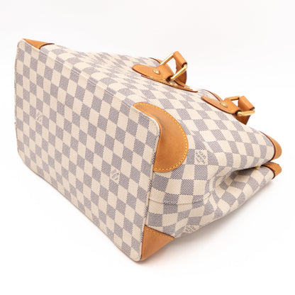 Louis-vuitton Hampstead PM Damier Azur