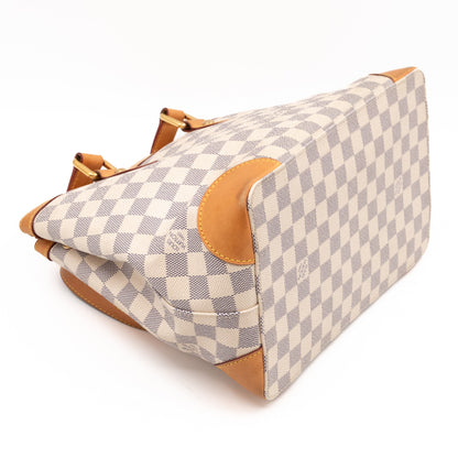 Louis-vuitton Hampstead PM Damier Azur