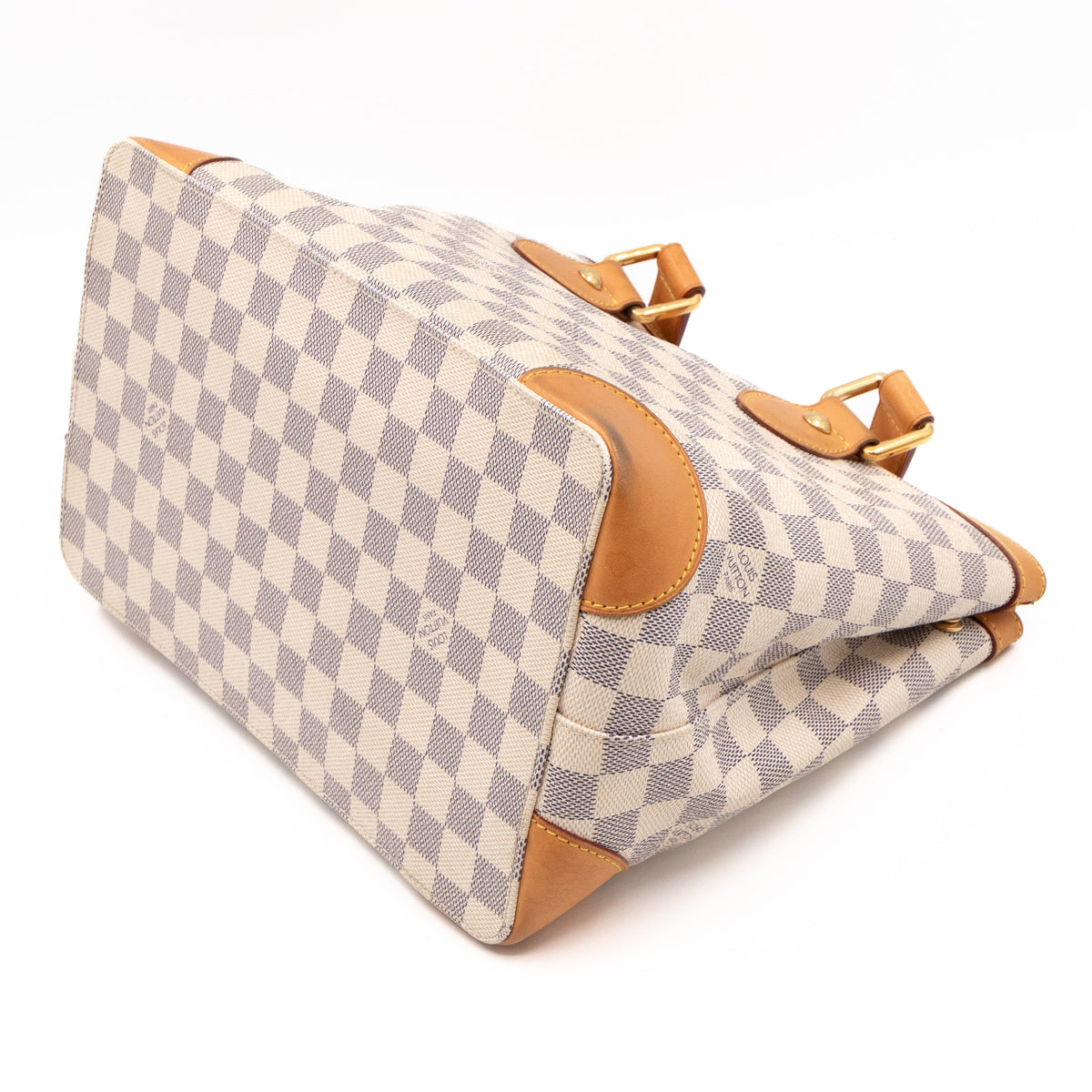 Louis-vuitton Hampstead PM Damier Azur