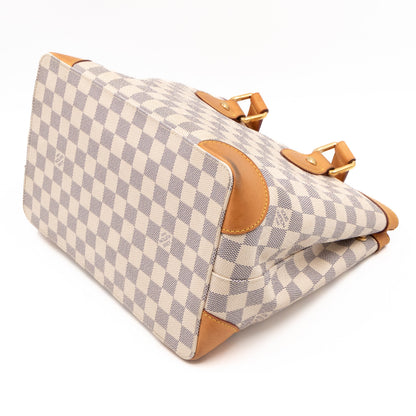 Louis-vuitton Hampstead PM Damier Azur