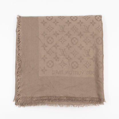 Monogram Shawl Verone