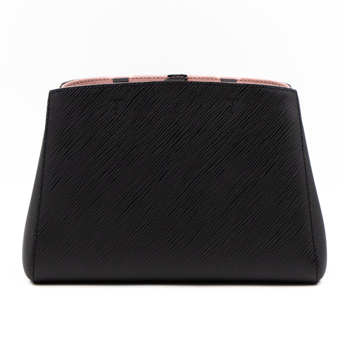 Louis-vuitton Marelle BB Tote Bag Epi Leather Black