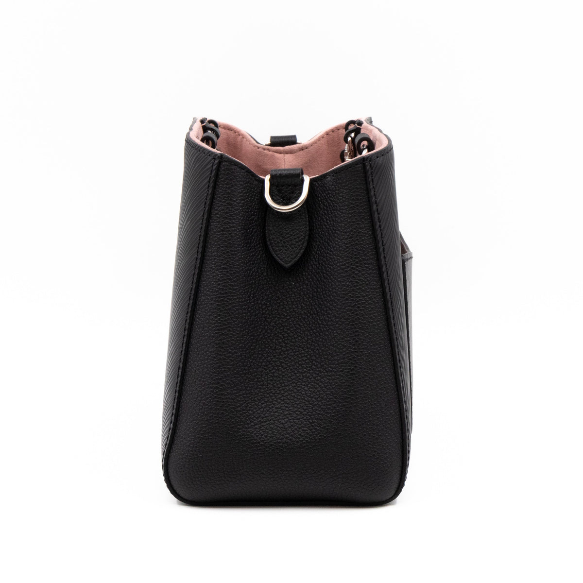 Louis-vuitton Marelle BB Tote Bag Epi Leather Black