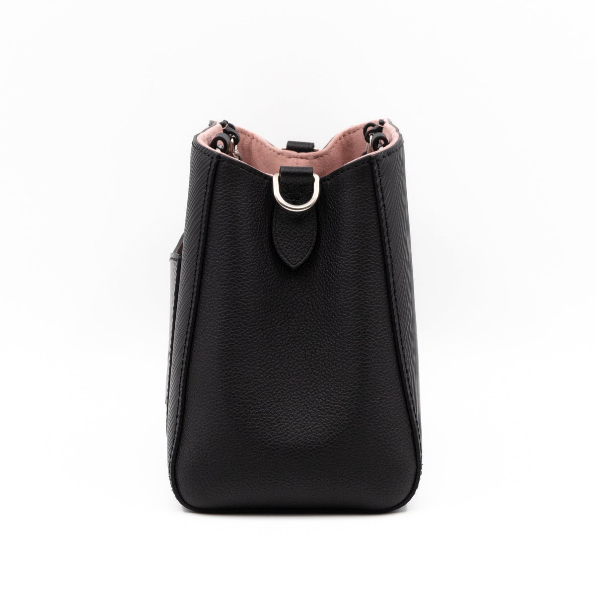 Louis-vuitton Marelle BB Tote Bag Epi Leather Black