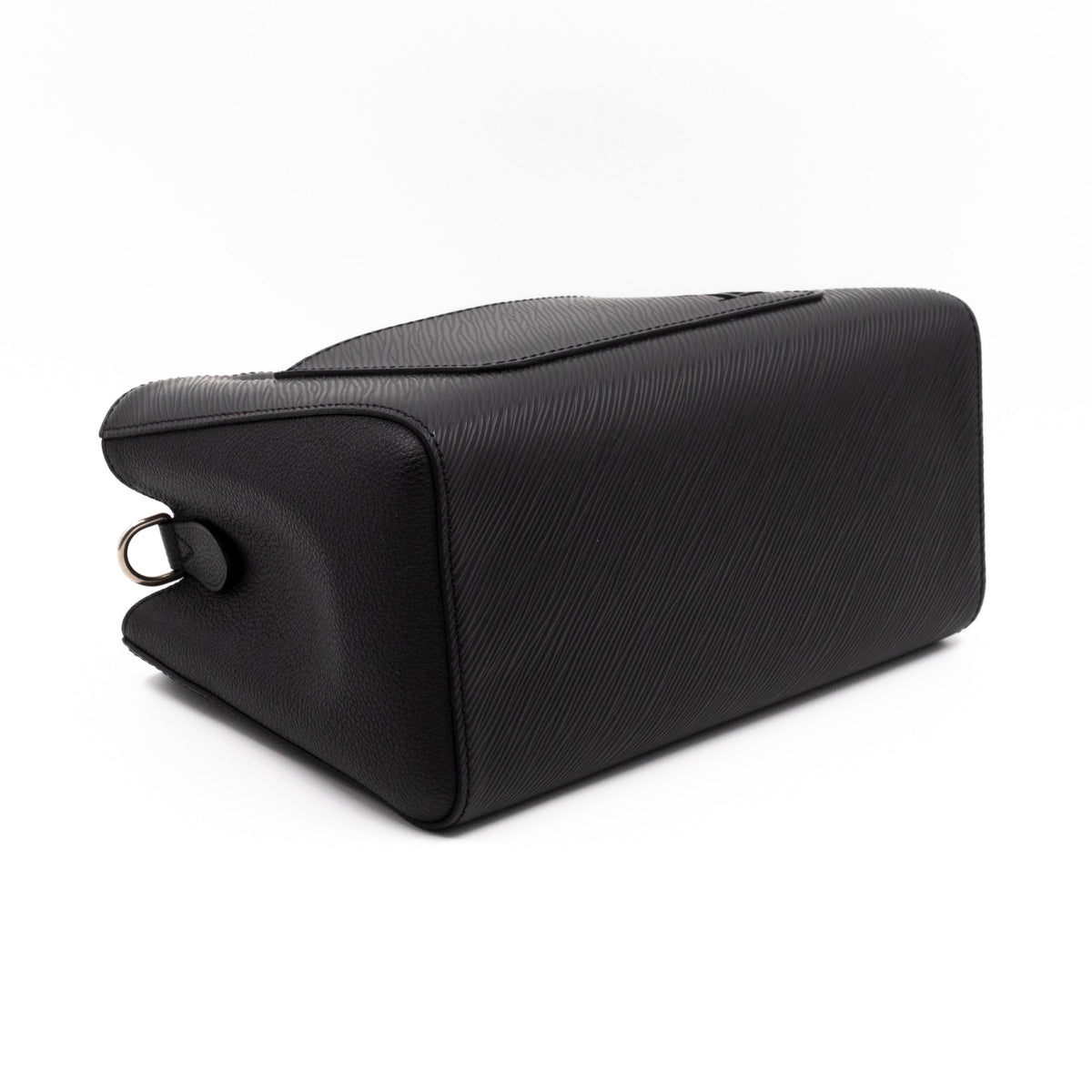 Louis-vuitton Marelle BB Tote Bag Epi Leather Black
