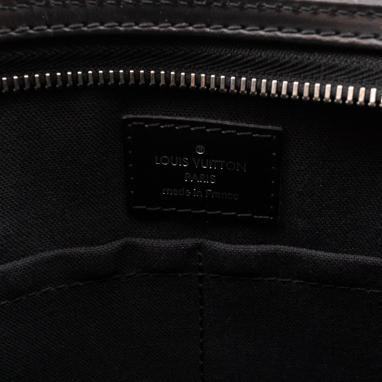 Louis-vuitton Pochette Bosphore Damier Graphite