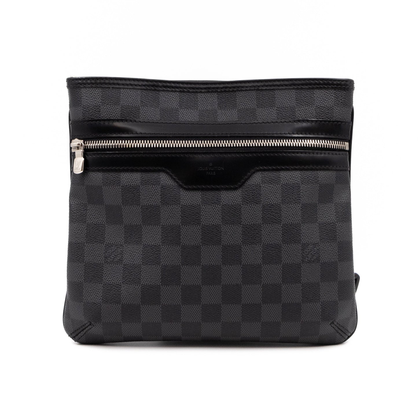 Louis-vuitton Pochette Bosphore Damier Graphite