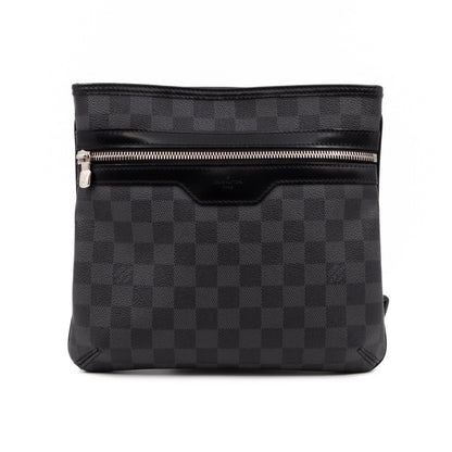 Louis-vuitton Pochette Bosphore Damier Graphite