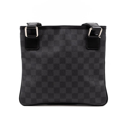 Louis-vuitton Pochette Bosphore Damier Graphite