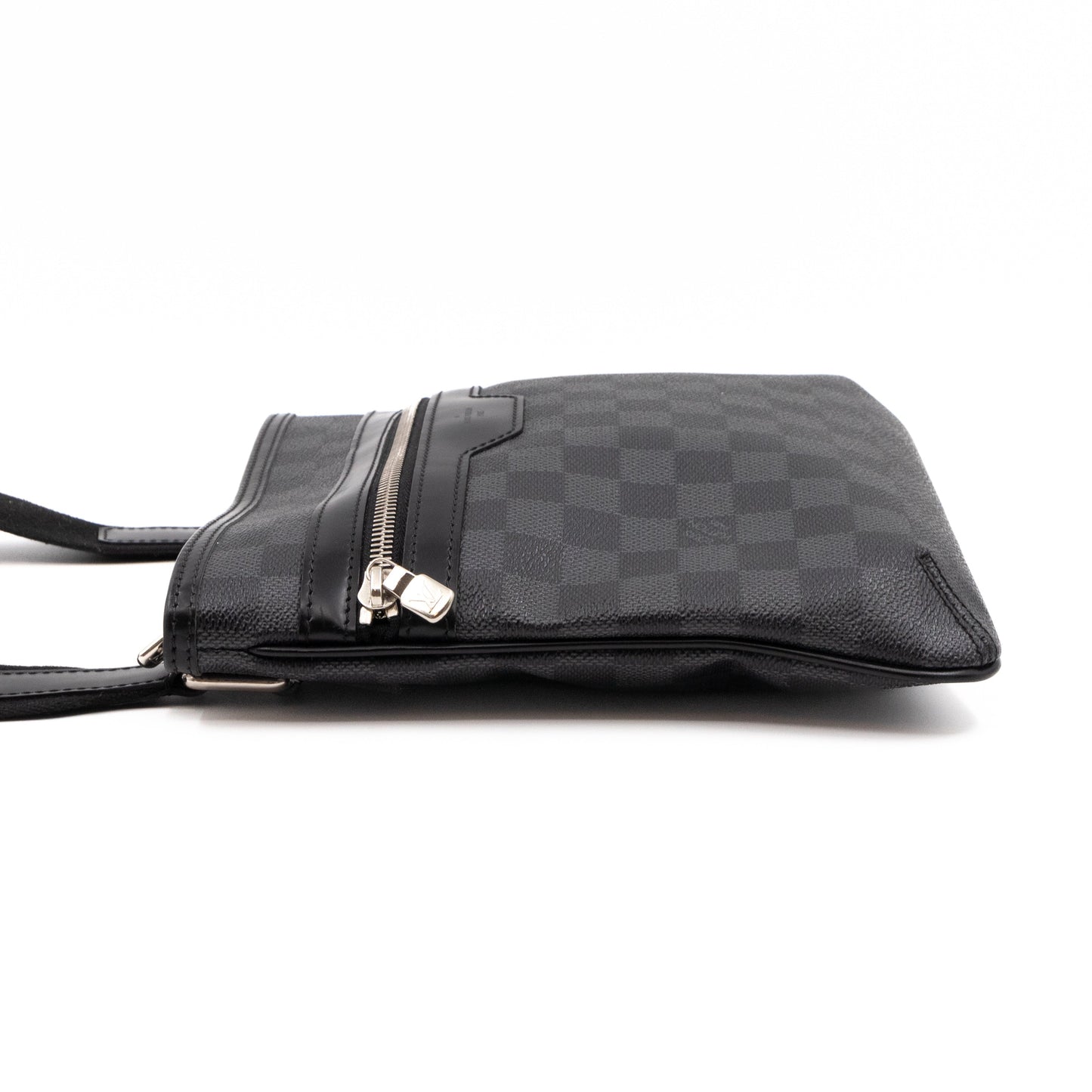 Louis-vuitton Pochette Bosphore Damier Graphite
