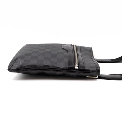 Louis-vuitton Pochette Bosphore Damier Graphite