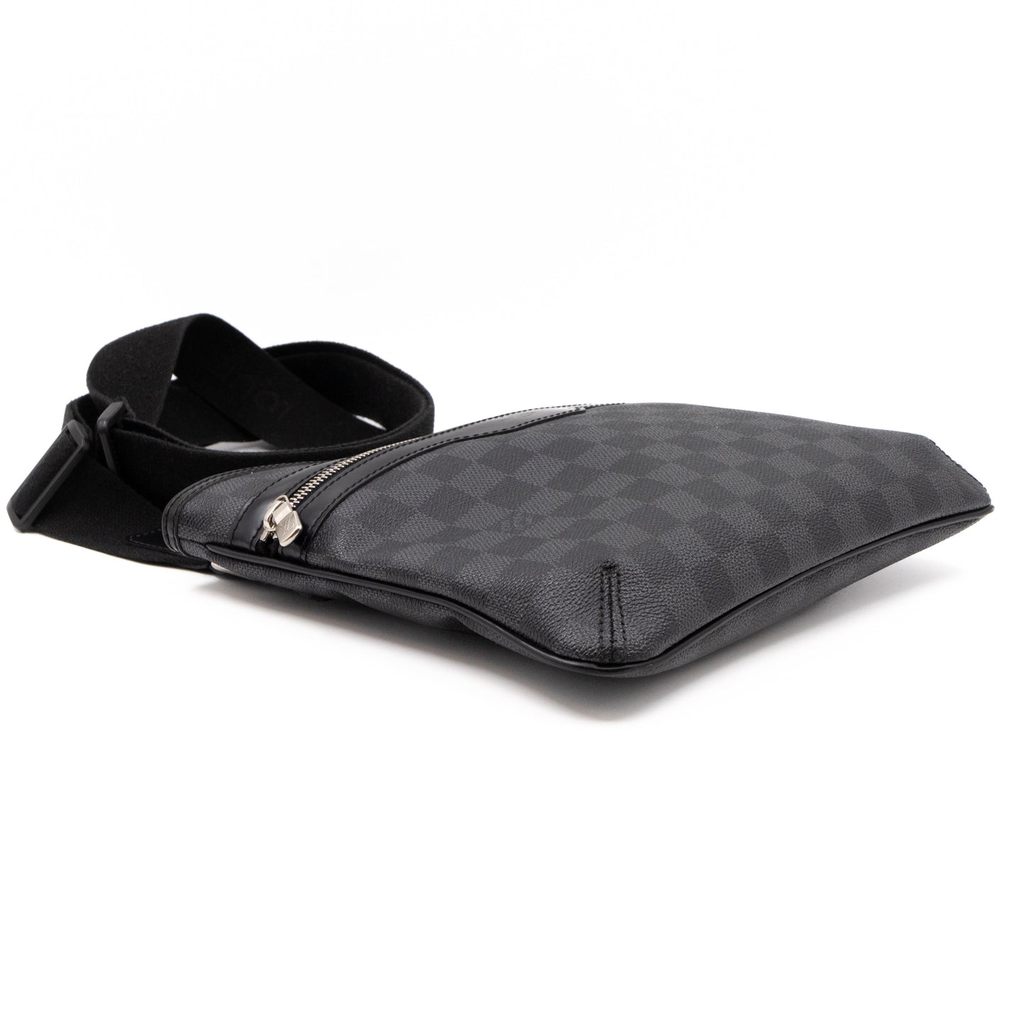 Louis-vuitton Pochette Bosphore Damier Graphite