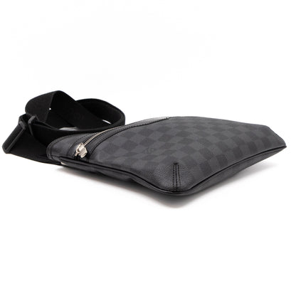 Louis-vuitton Pochette Bosphore Damier Graphite
